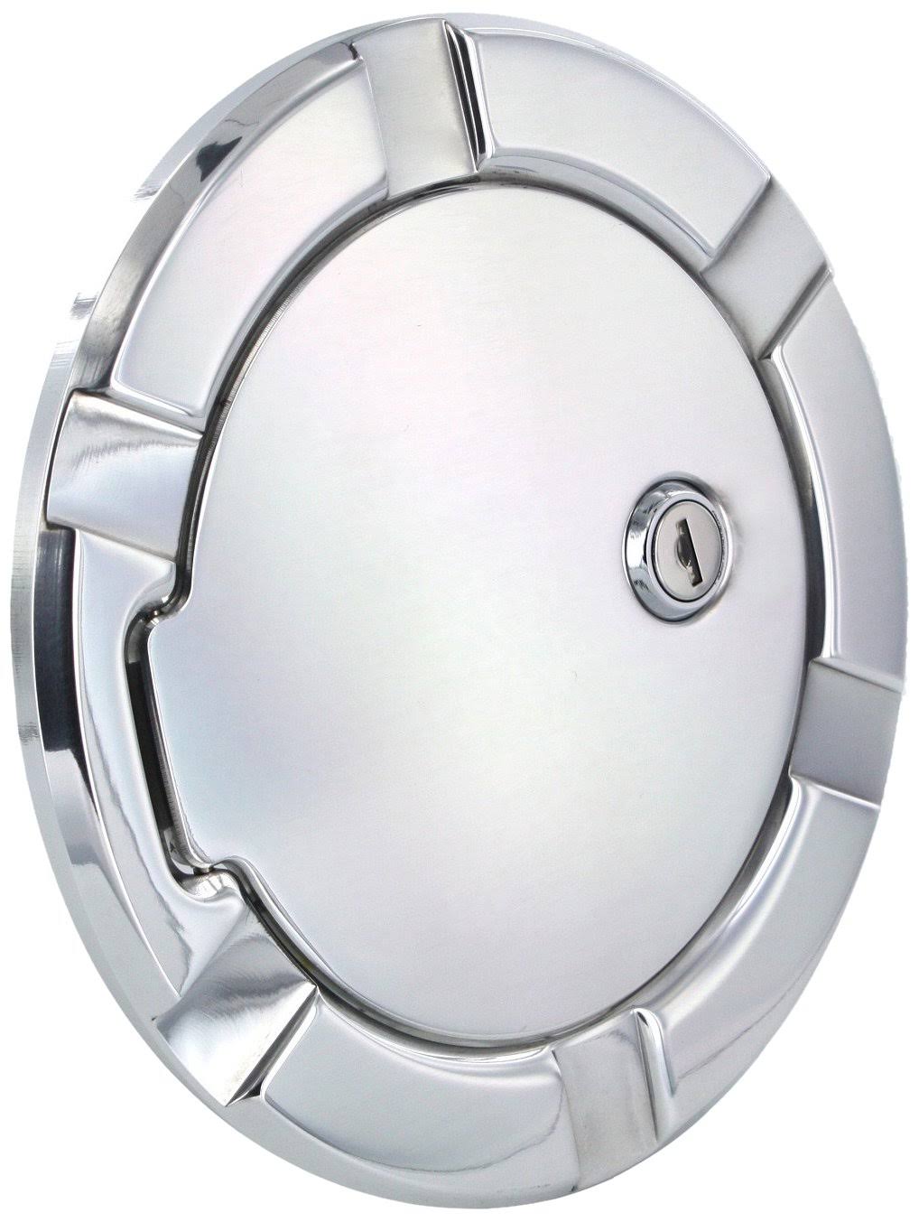 Billet Fuel Door Q708362