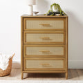 4-Drawer Dresser B56293
