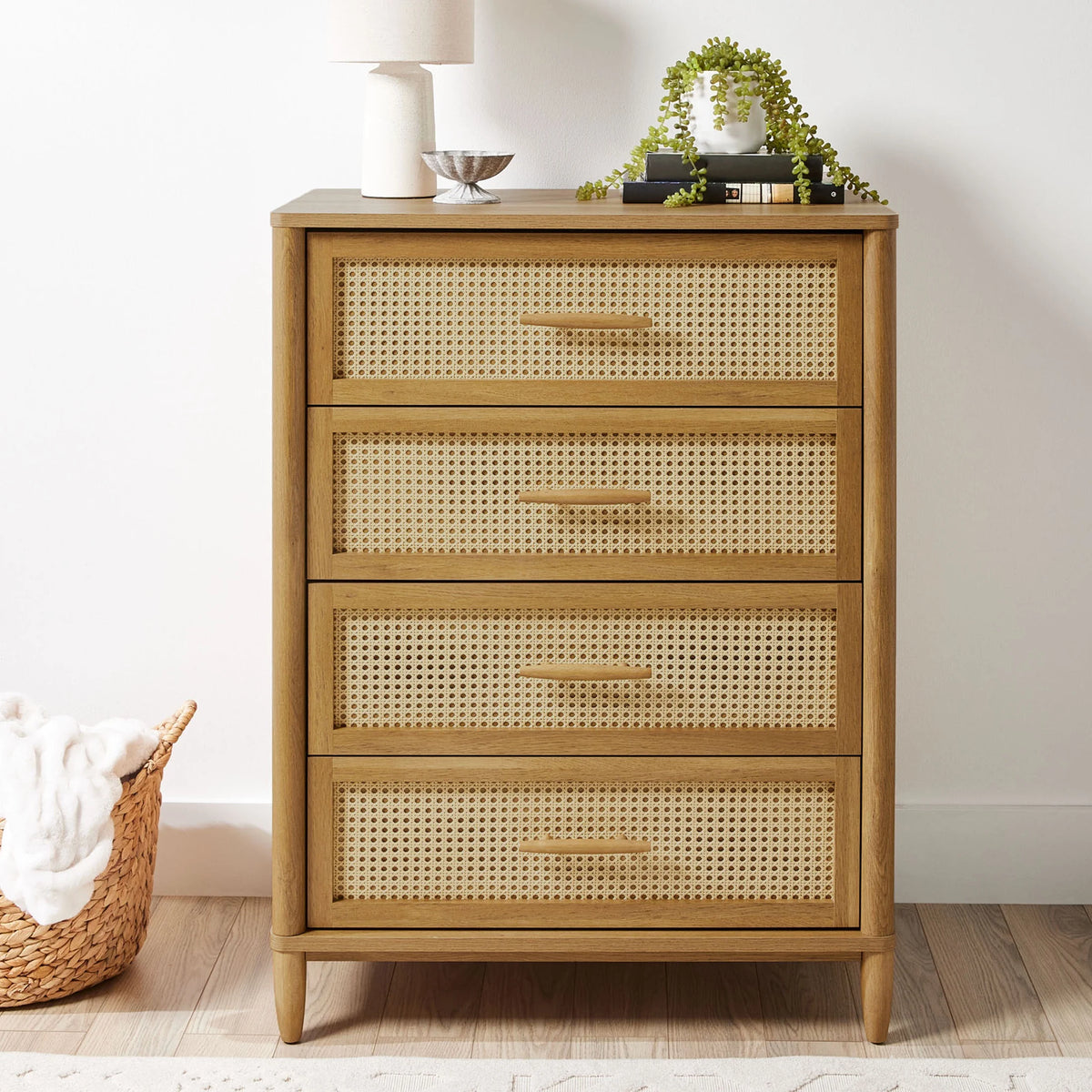 4-Drawer Dresser B56293