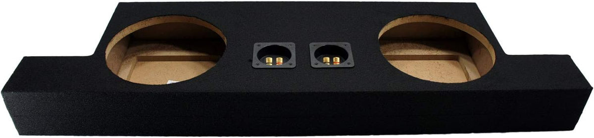 Dual 10 Subwoofer Sub Box Speaker Enclosure D214