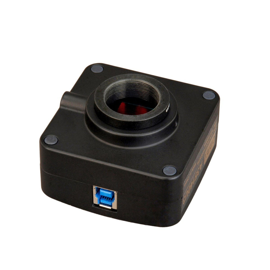 18.0MP USB3.0 Digital Camera with 0.01mm Calibration Slide E408068