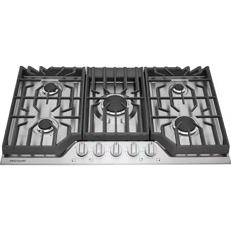 Gas Cooktop with 5-Burners D248