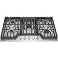 Gas Cooktop with 5-Burners D248