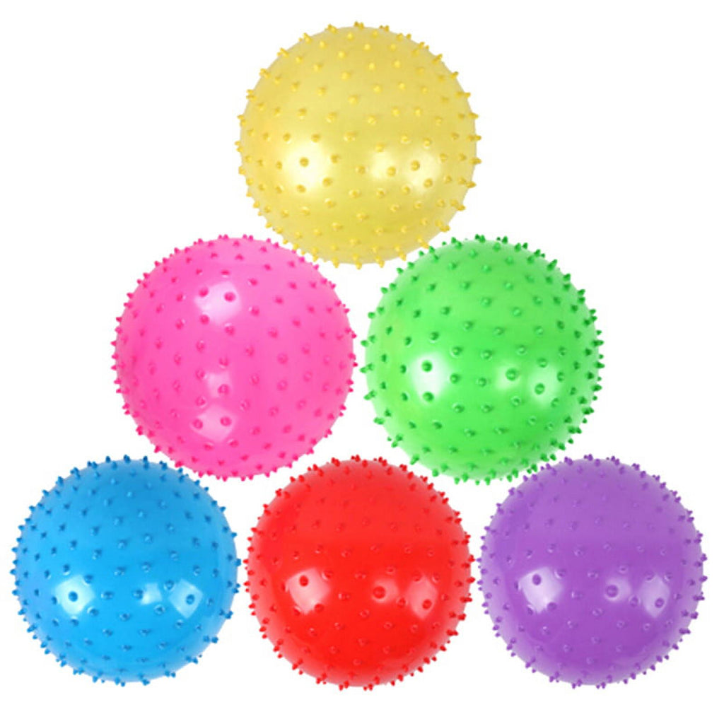 1PC Kids Inflatable Rubber Ball Toy K10967
