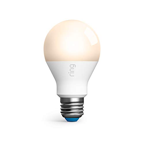 A19 Smart LED Bulb, White W6877