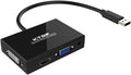 USB 3.0 to HDMI-DVI-VGA Video Graphics Card Adapter V800955