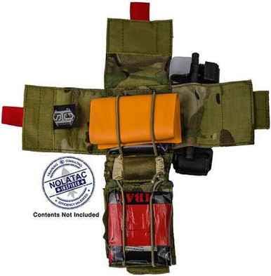 Wolf Gray Medical Pouch X1543
