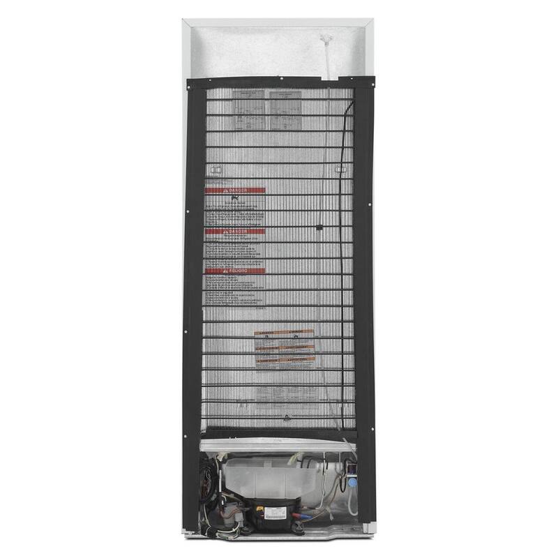White Top Freezer Refrigerator H48562