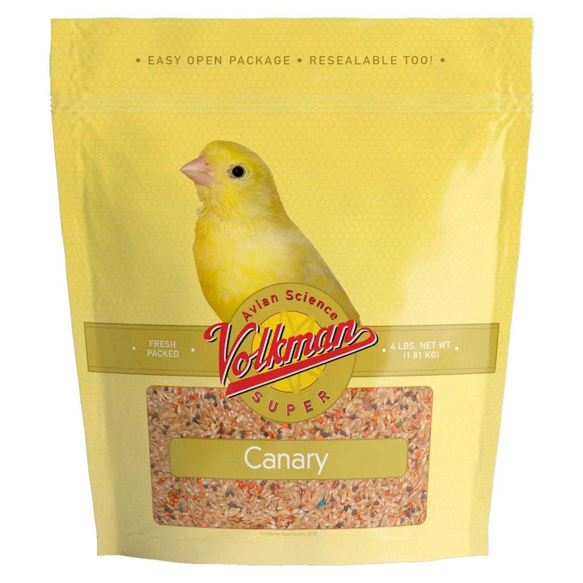 Canary Seed C234536