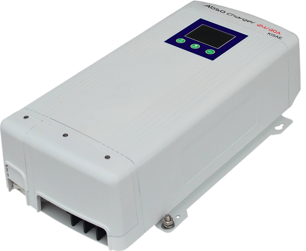 30A Deep Cycle Battery Charger U724968