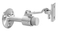 Satin Bronze Door Stop Keeper X150