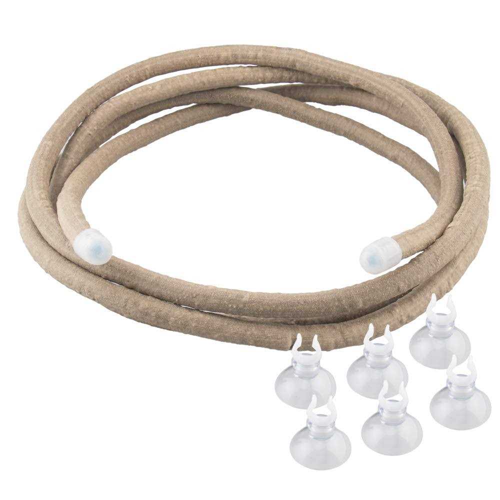 8-Foot Reptile Vines Flexible Jungle Climber S5348