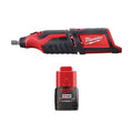 12V Lithium-Ion Cordless Rotary Tool with 2.0 Ah Battery Pack C9429