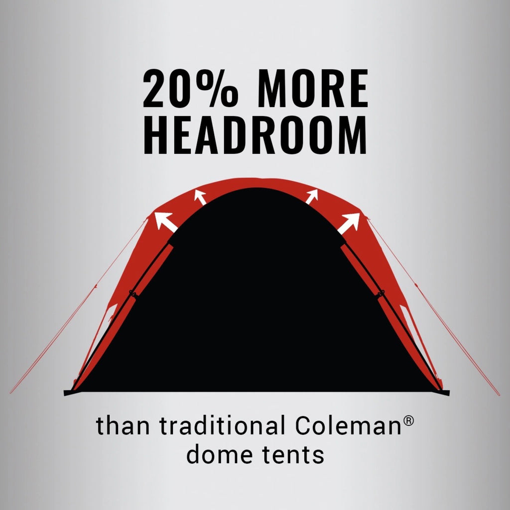 6-Person Camping Tent D26647