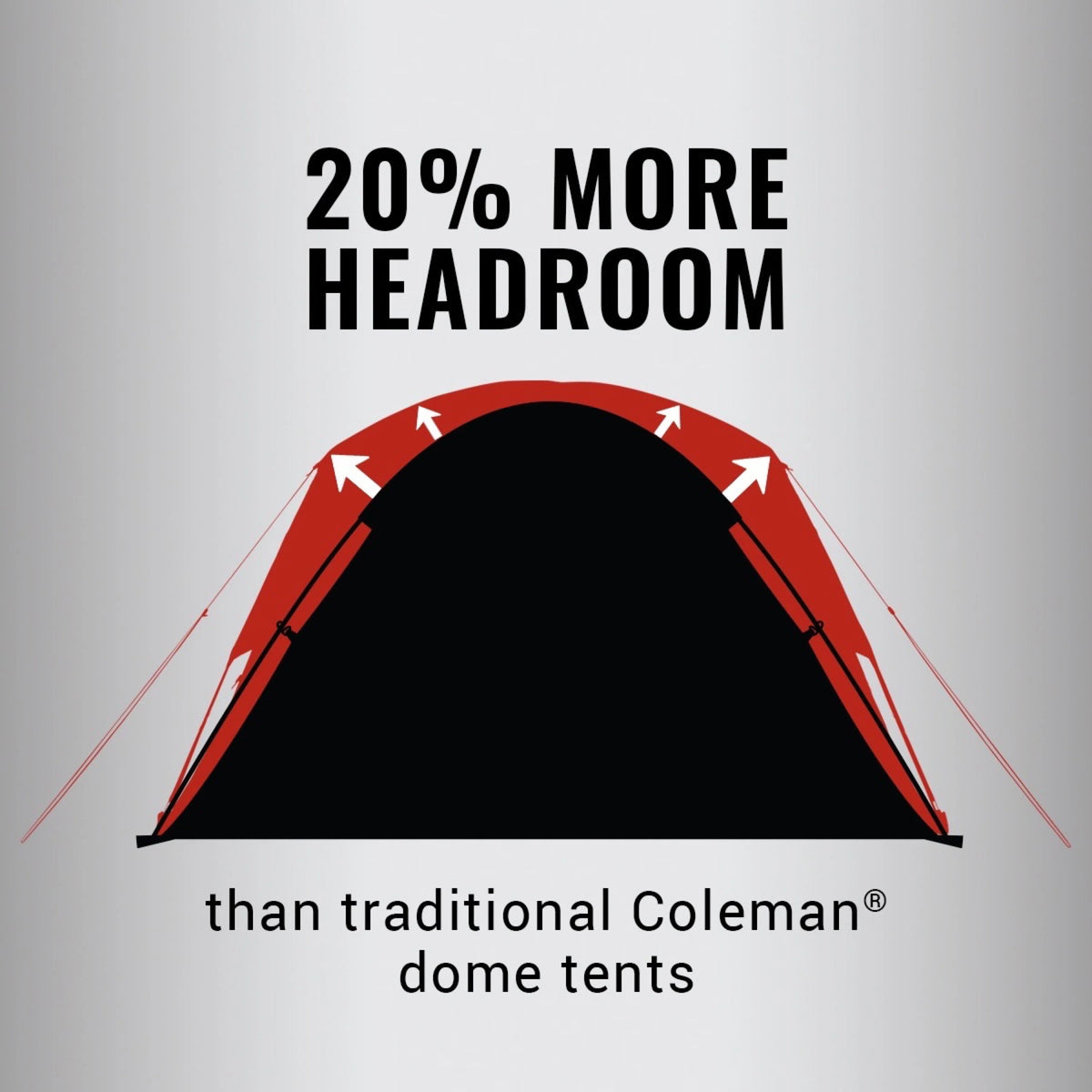 6-Person Camping Tent D26647