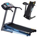 2.5 HP Folding Treadmill with 12% Auto Incline O70952
