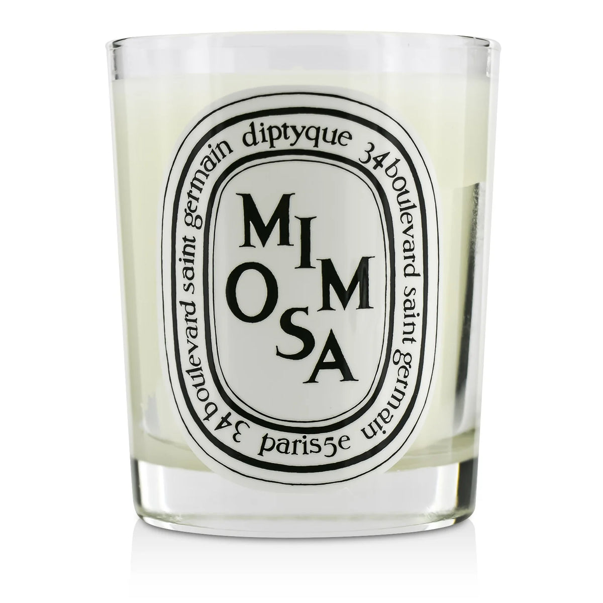 Mimosa Scented Candle 70g D49305