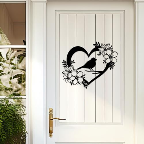 Large Metal Tree Wall Decor Y236224