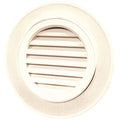 Round Gable Vent Louver F58456