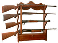 4 Gun Wall Rack F116575