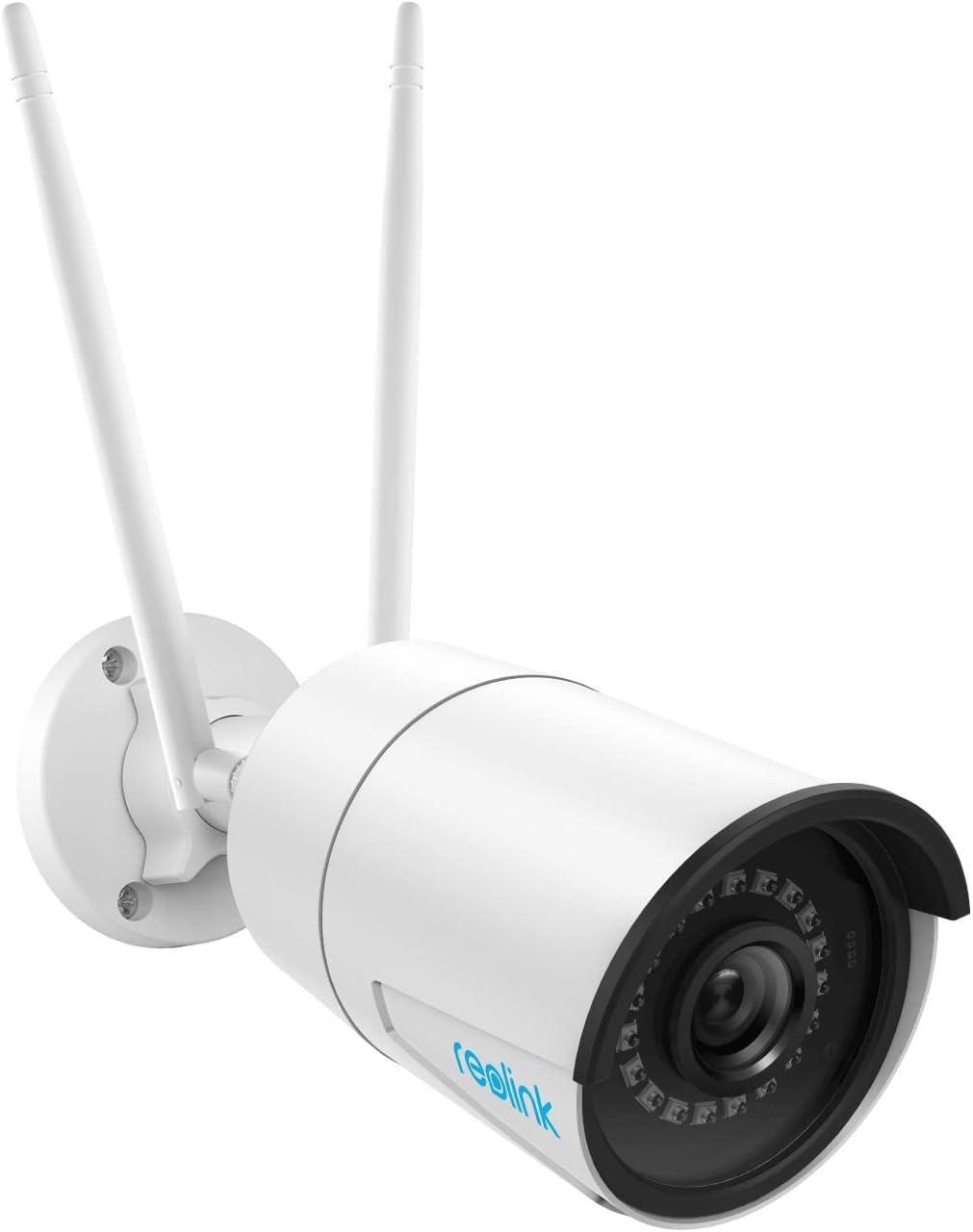 4MP Plug-in WiFi Security Camera Outdoor V347