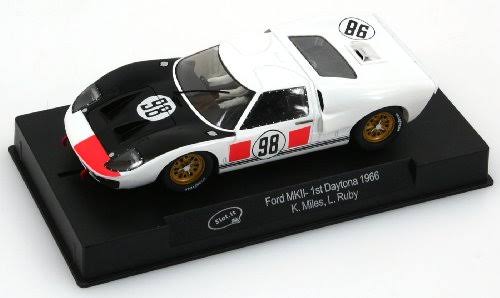 Ford GT40 MKII Shelby No.98 X606163