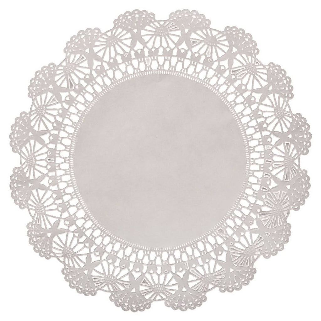 Paper Lace Doilies 100 B119
