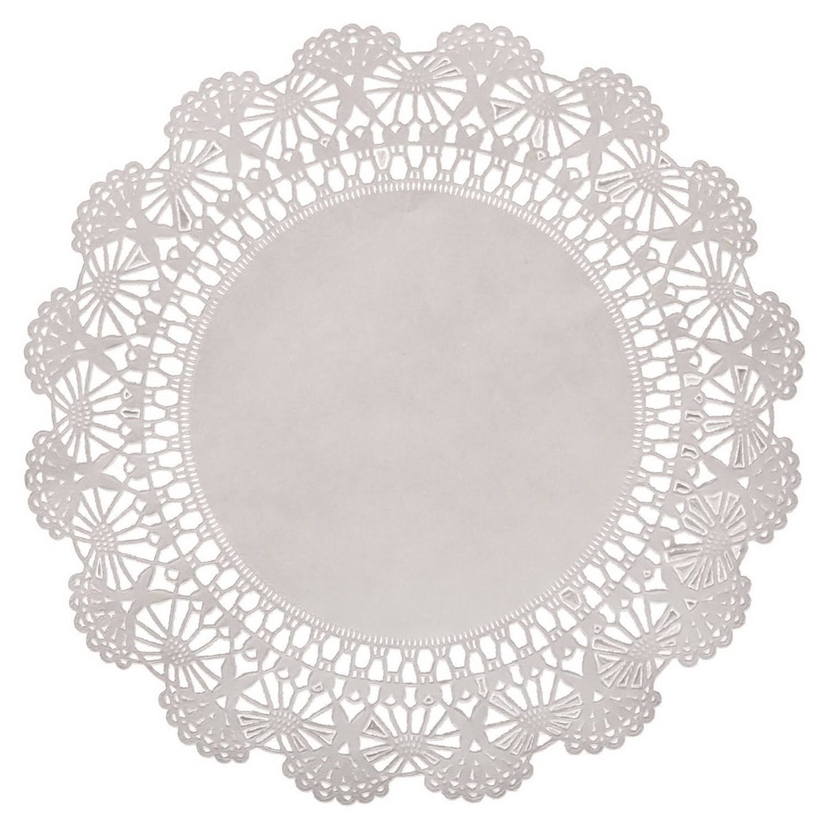 Paper Lace Doilies 100 B119