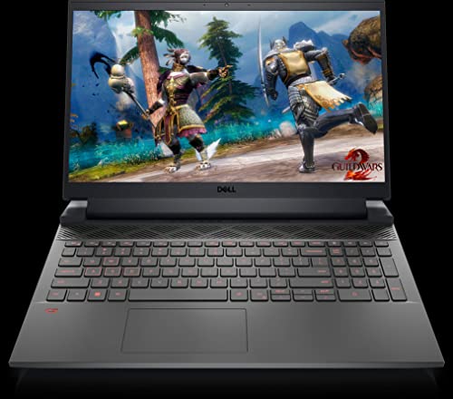 15.6" FHD 120Hz Gaming Laptop with 12th Gen Intel i5-12500H, 8GB DDR5, 256GB SSD, RTX 3050 4GB, Gray A583