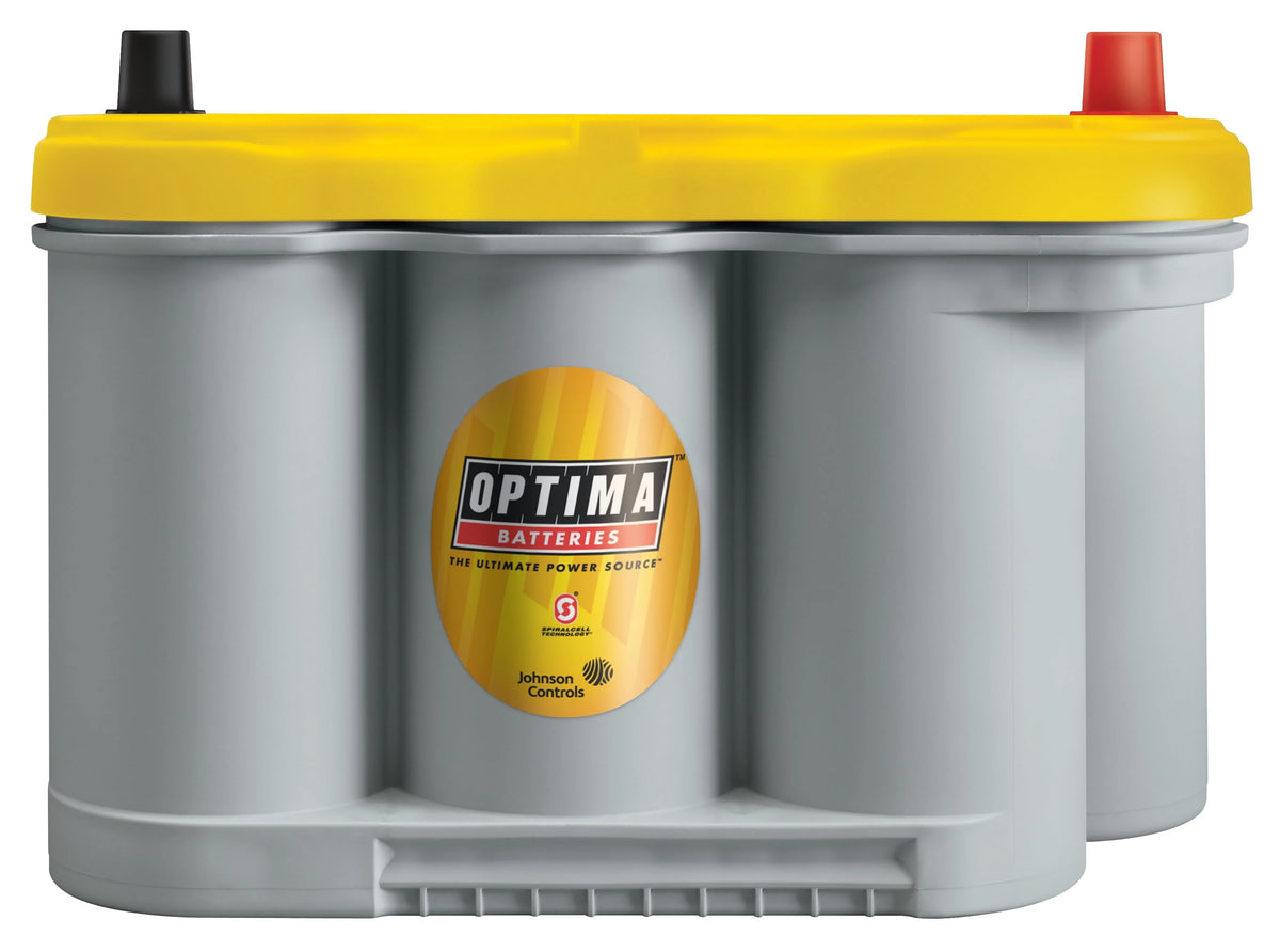 YellowTop AGM Dual Purpose Battery Group Size 27F 12 Volt 830 CCA I54467