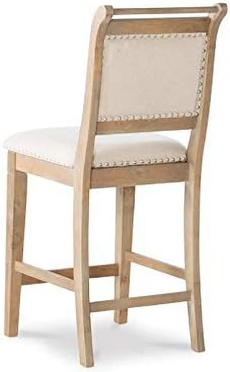 Wood Counter Stool W958340