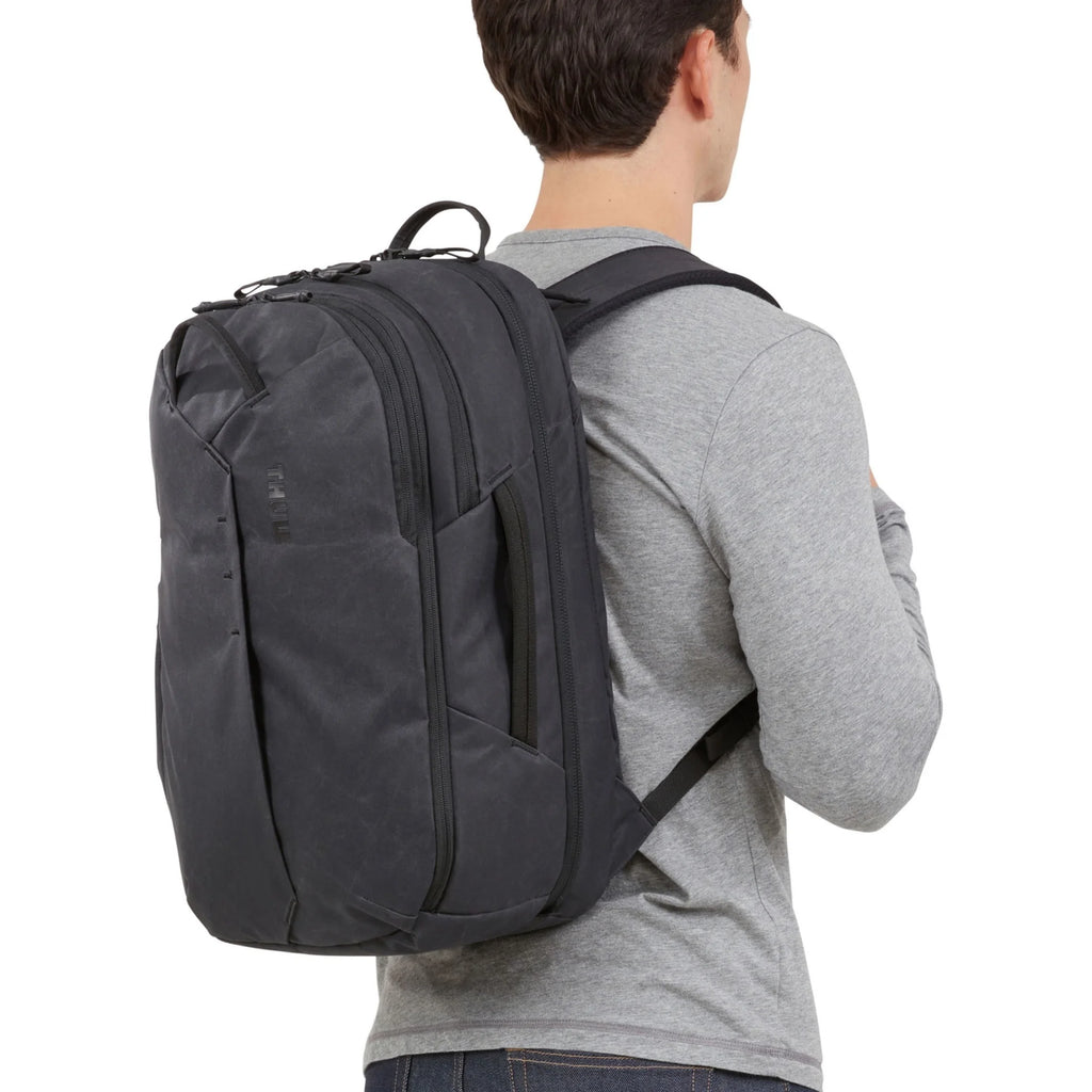Black Carrying Case Backpack for 12.9" to 16" MacBook O8539
