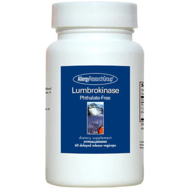 Lumbrokinase 60 Capsules M7806