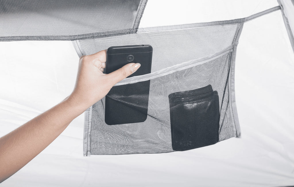 3-Person Clip & Camp Dome Tent W28529