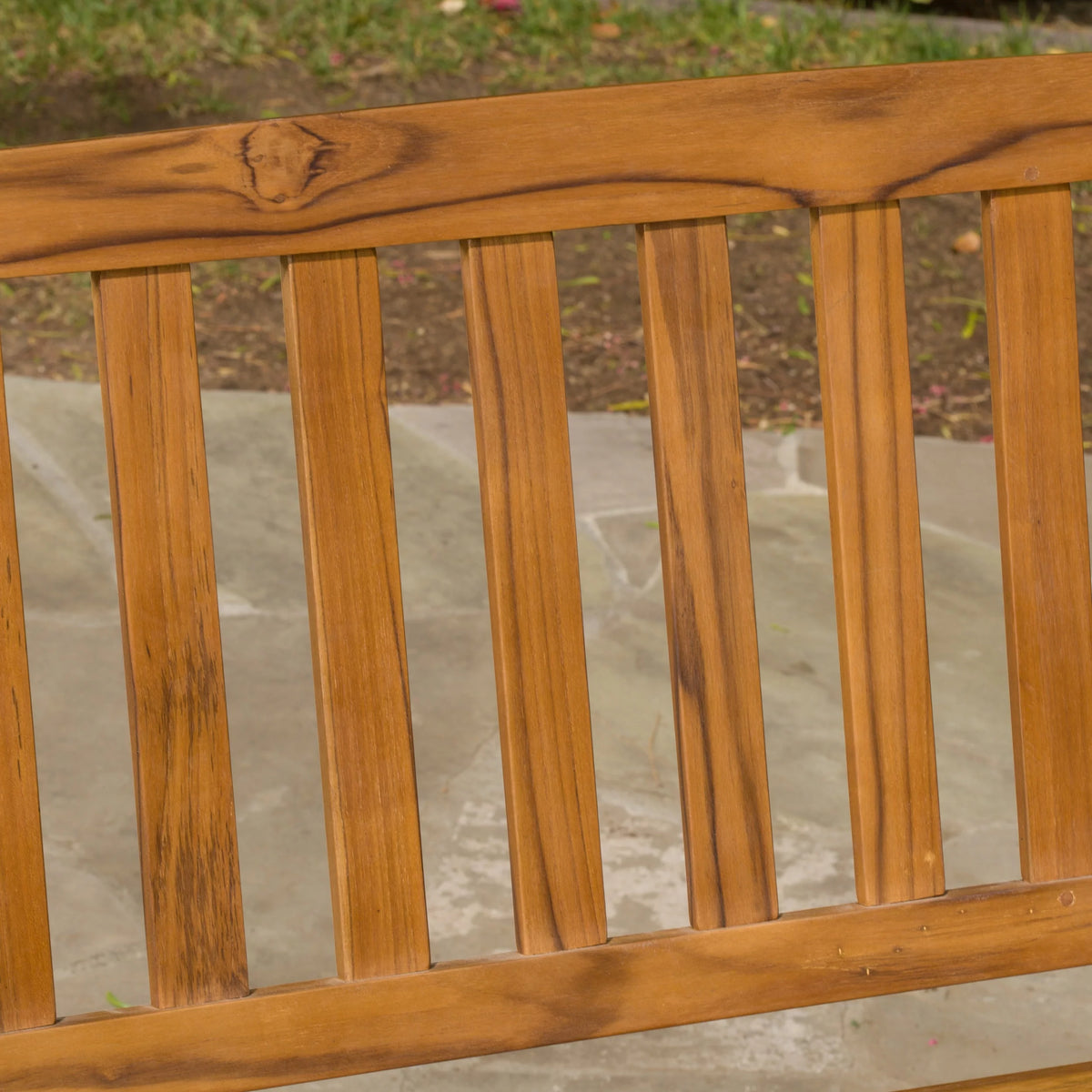 Acacia Bench G26738