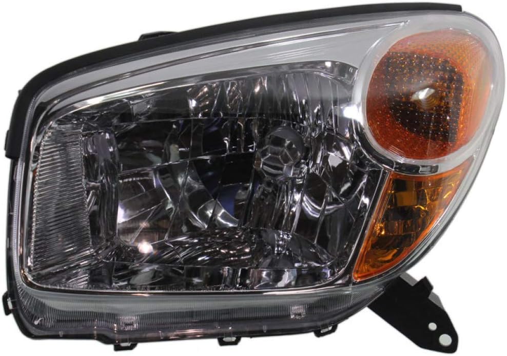 Passenger Side Headlight Assembly P33656