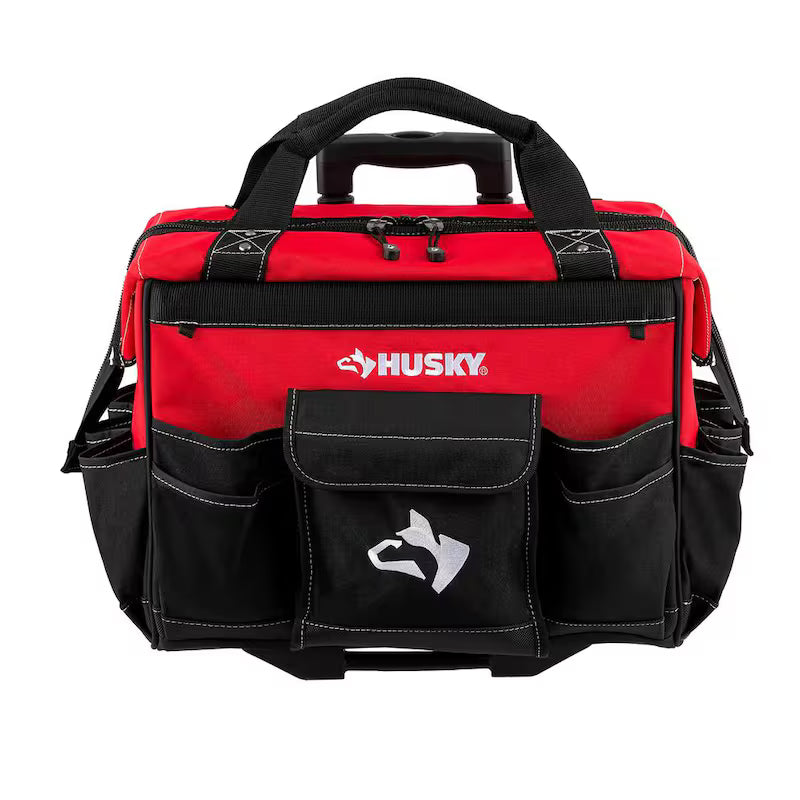 18 Pocket Rolling Tool Bag C32163