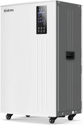 Commercial Dehumidifier 37 Gallons Heavy Duty Industrial with 3.17 Gal. Water Reservoir M1699