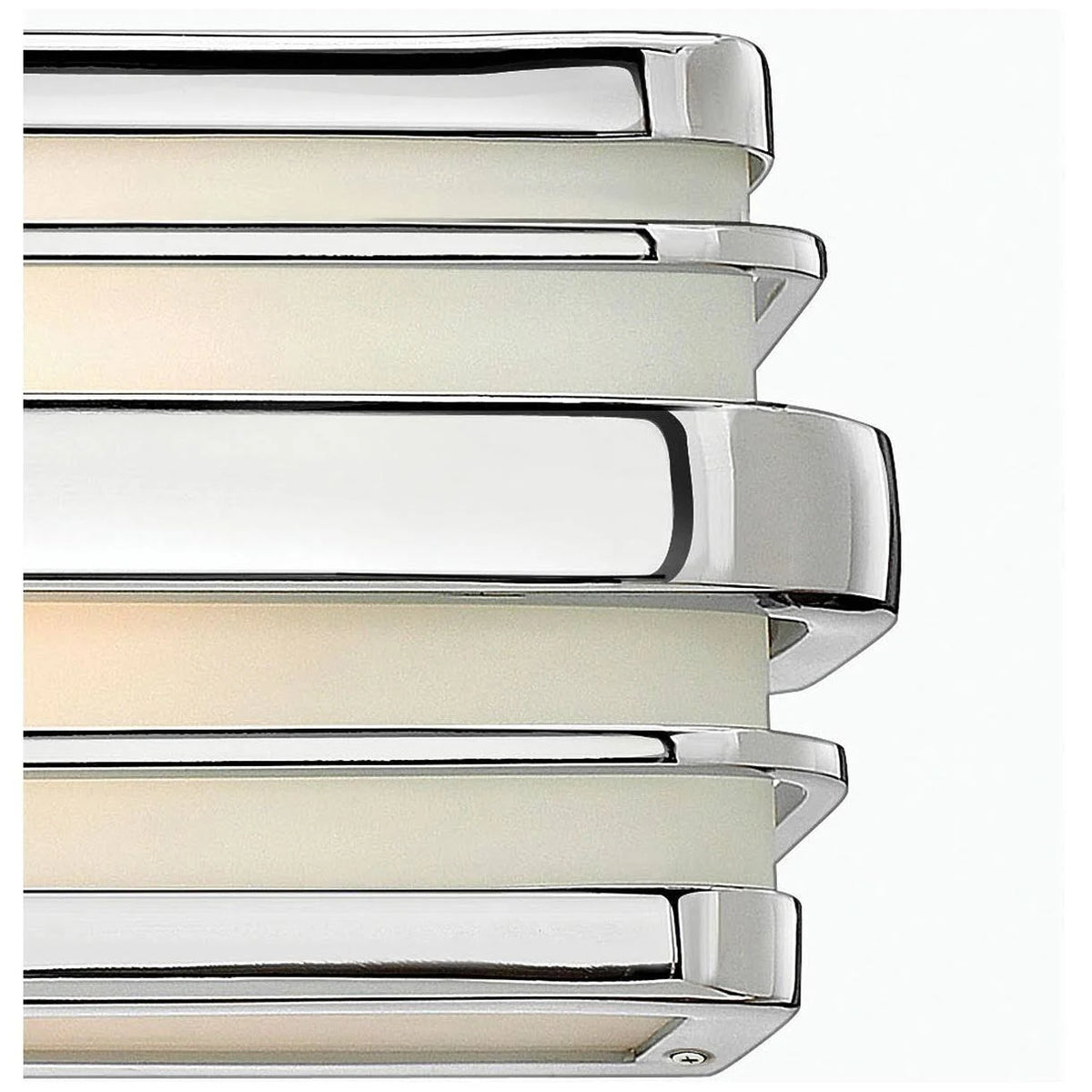 Chrome 2 Light Bath F9177