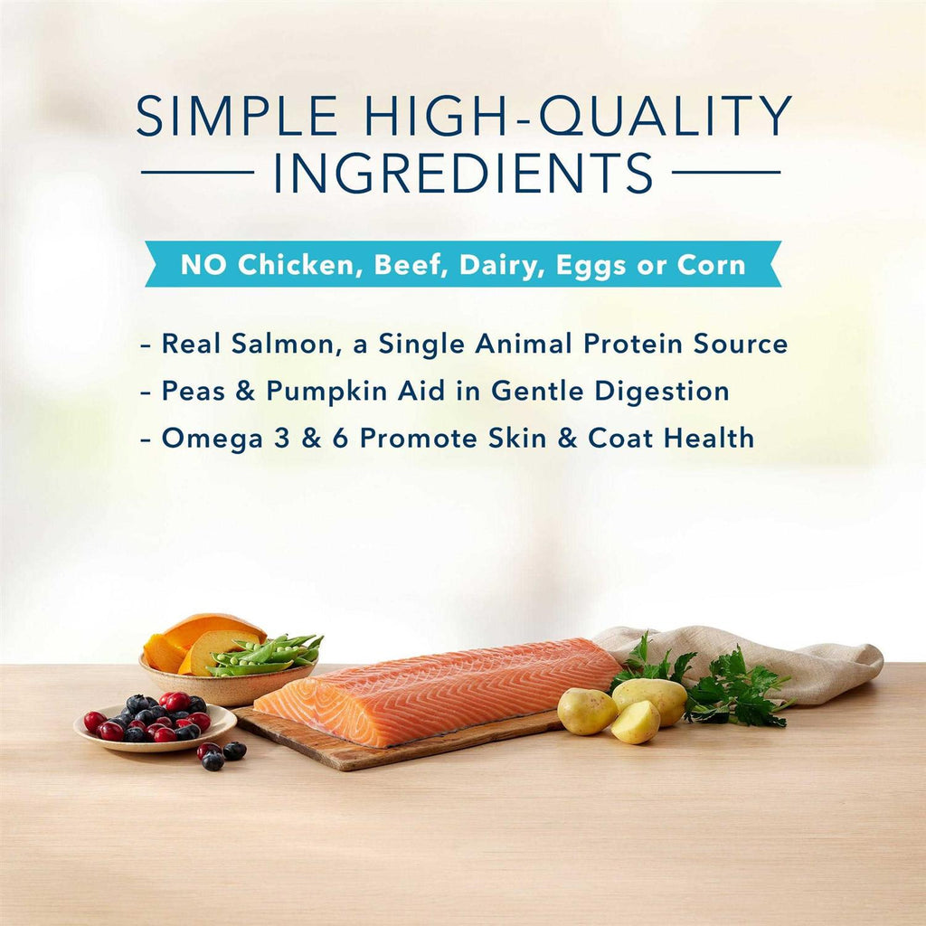 Grain Free Salmon & Potato Dry Dog Food C801751