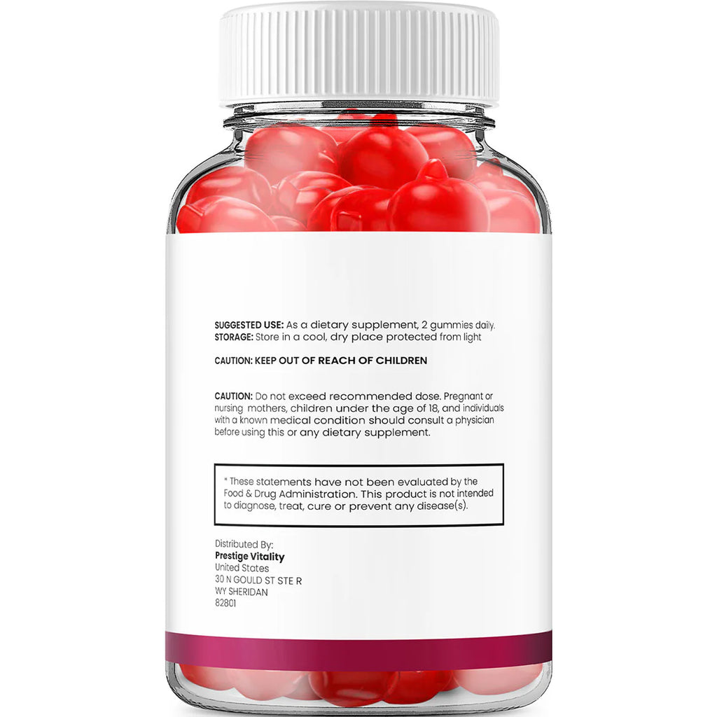 Keto Gummies A8485