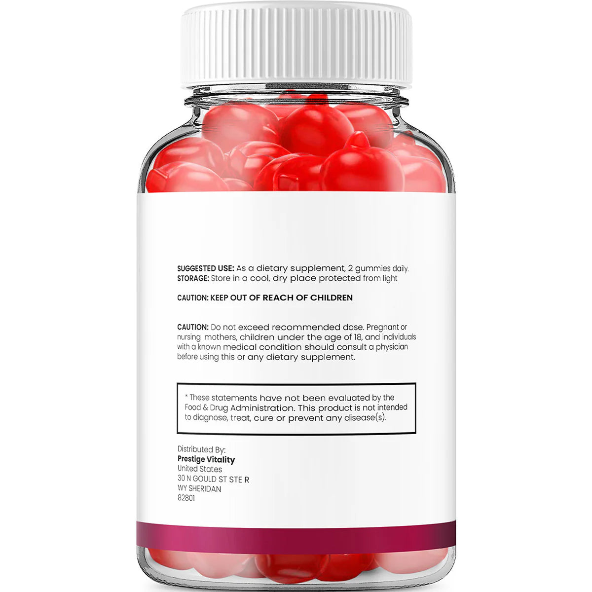 Keto Gummies A8485