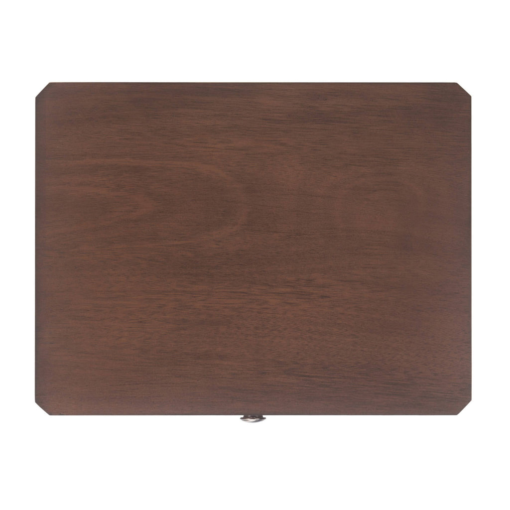 White 1-Drawer Accent Table N172381