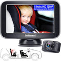 5'' AHD 1080P IR Night Vision Baby Car Camera H44661