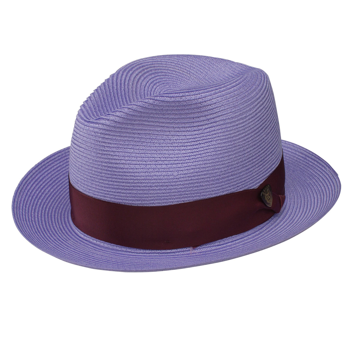 Straw Fedora Hat Q902