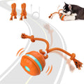 Interactive Dog Toys Motion Activated Dog Ball N313