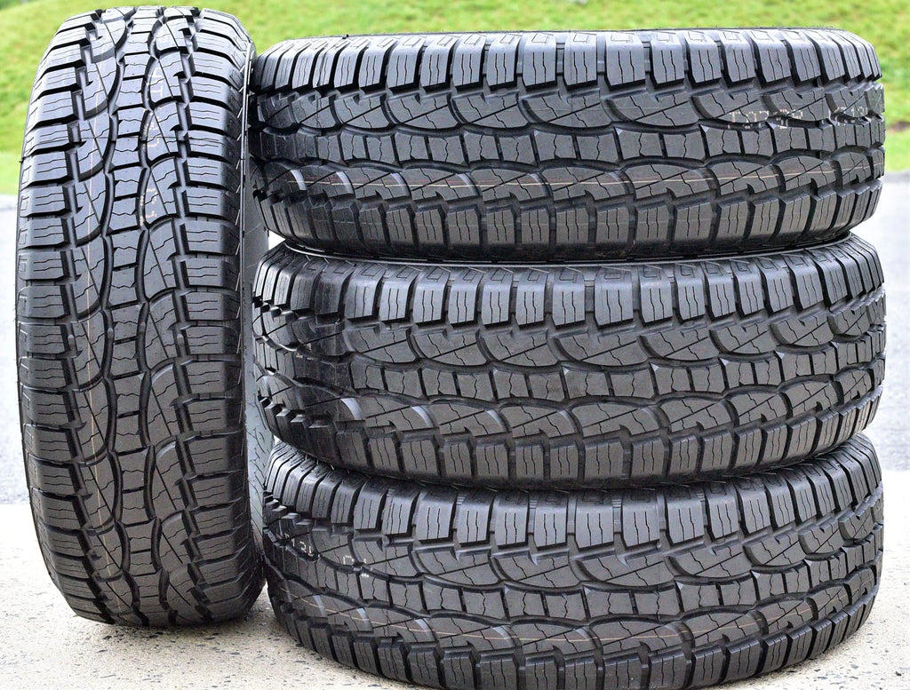 275/65R18 116H All Terrain Tire W258142