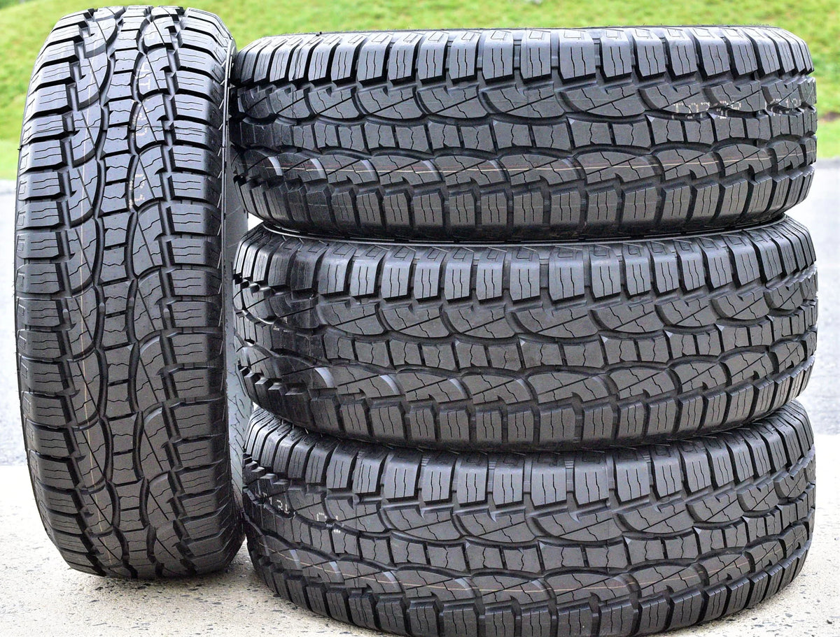 275/65R18 116H All Terrain Tire W258142