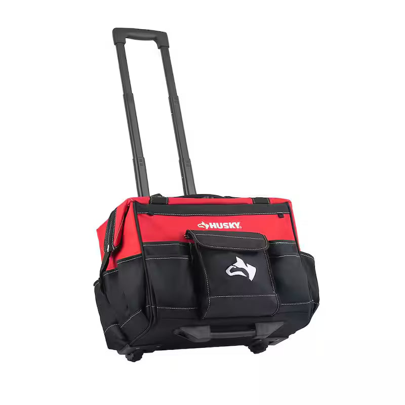 18 Pocket Rolling Tool Bag C32163