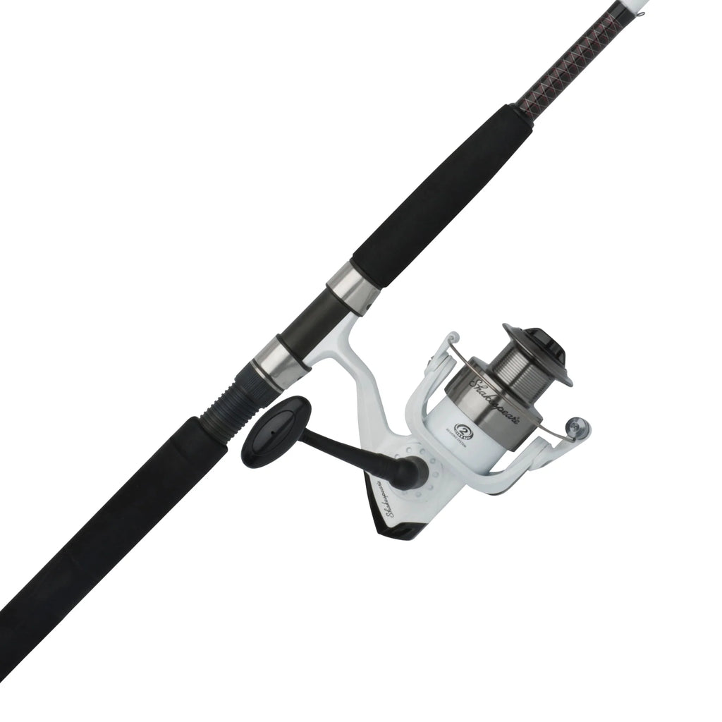 7' Catfish Spinning Fishing Rod and Reel Combo I45334